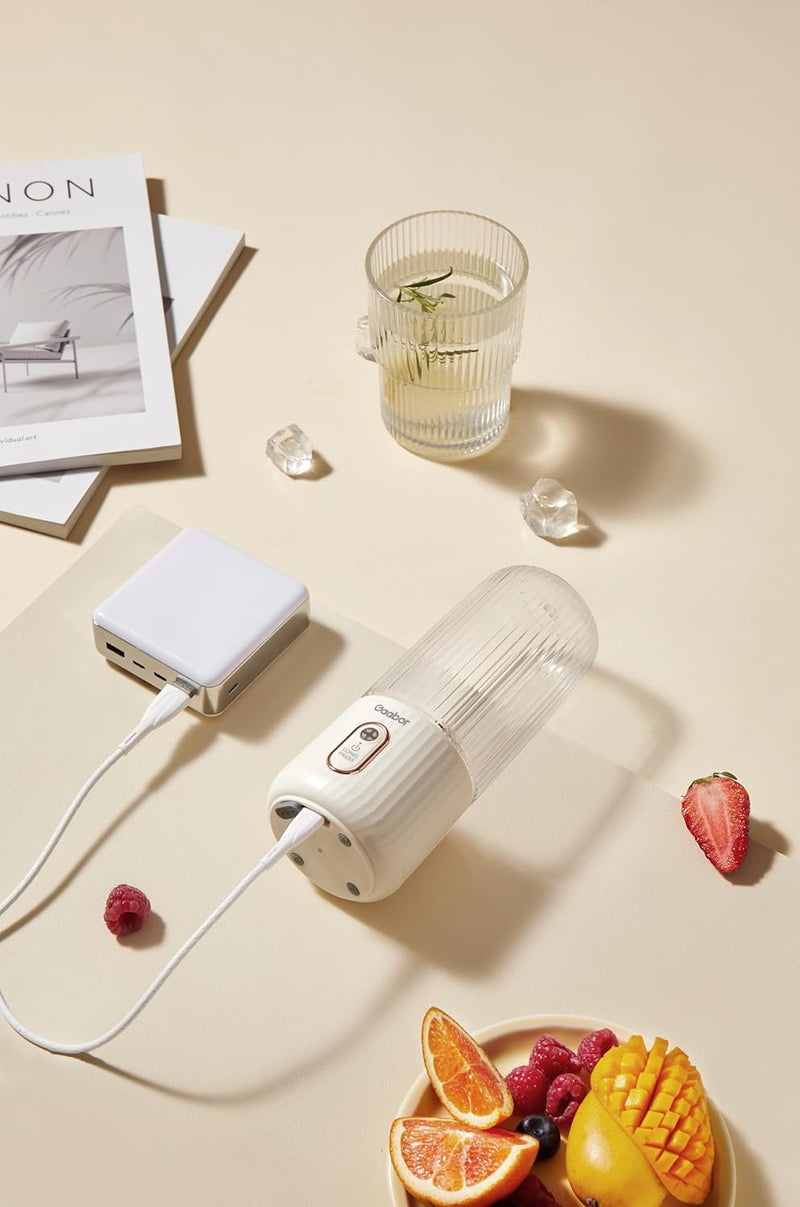Mini Liquidificador Pocket FP03T-WH01A - Gaabor
