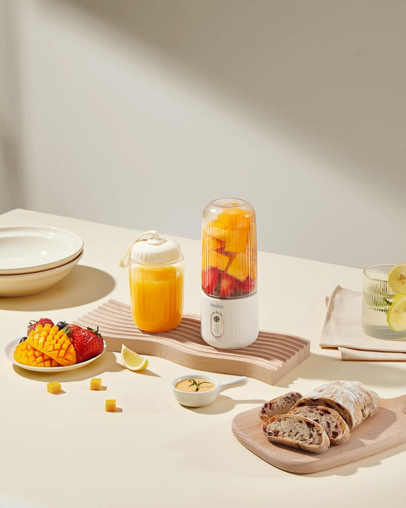 Mini Liquidificador Pocket FP03T-WH01A - Gaabor